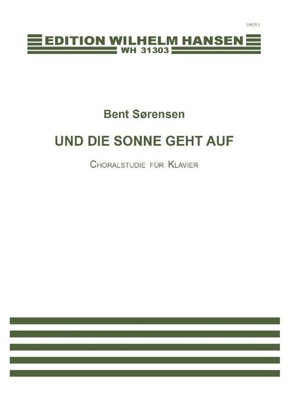 Und Die Sonne Geht Auf